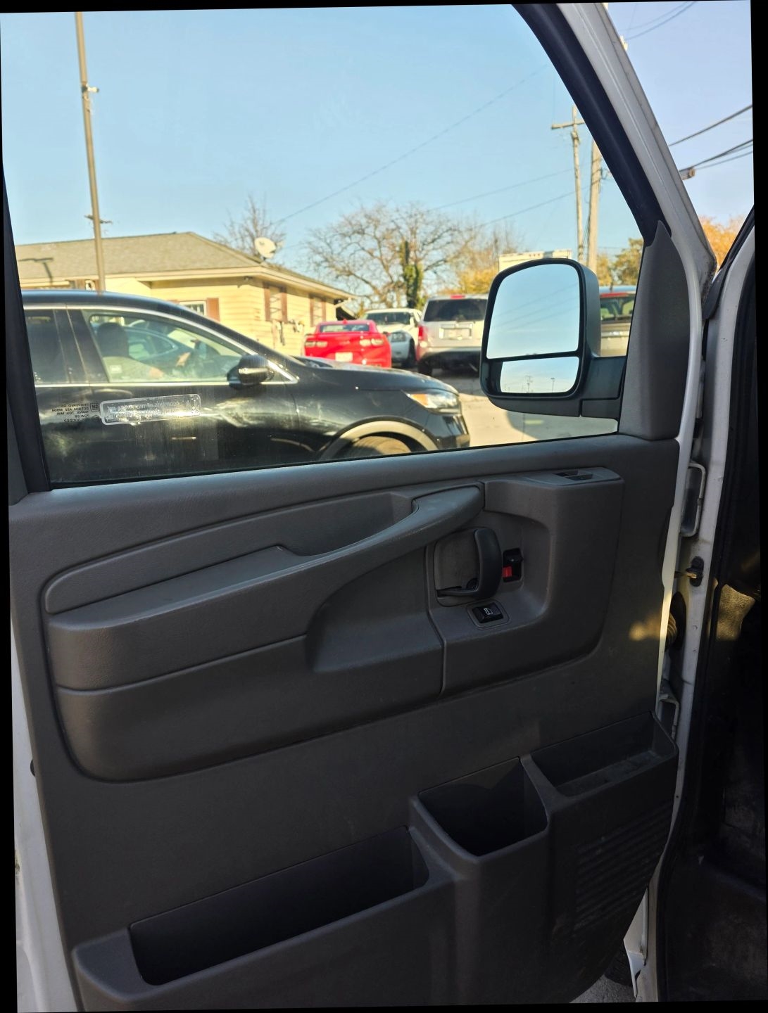 Chevrolet Express 2500 Cargo 2014