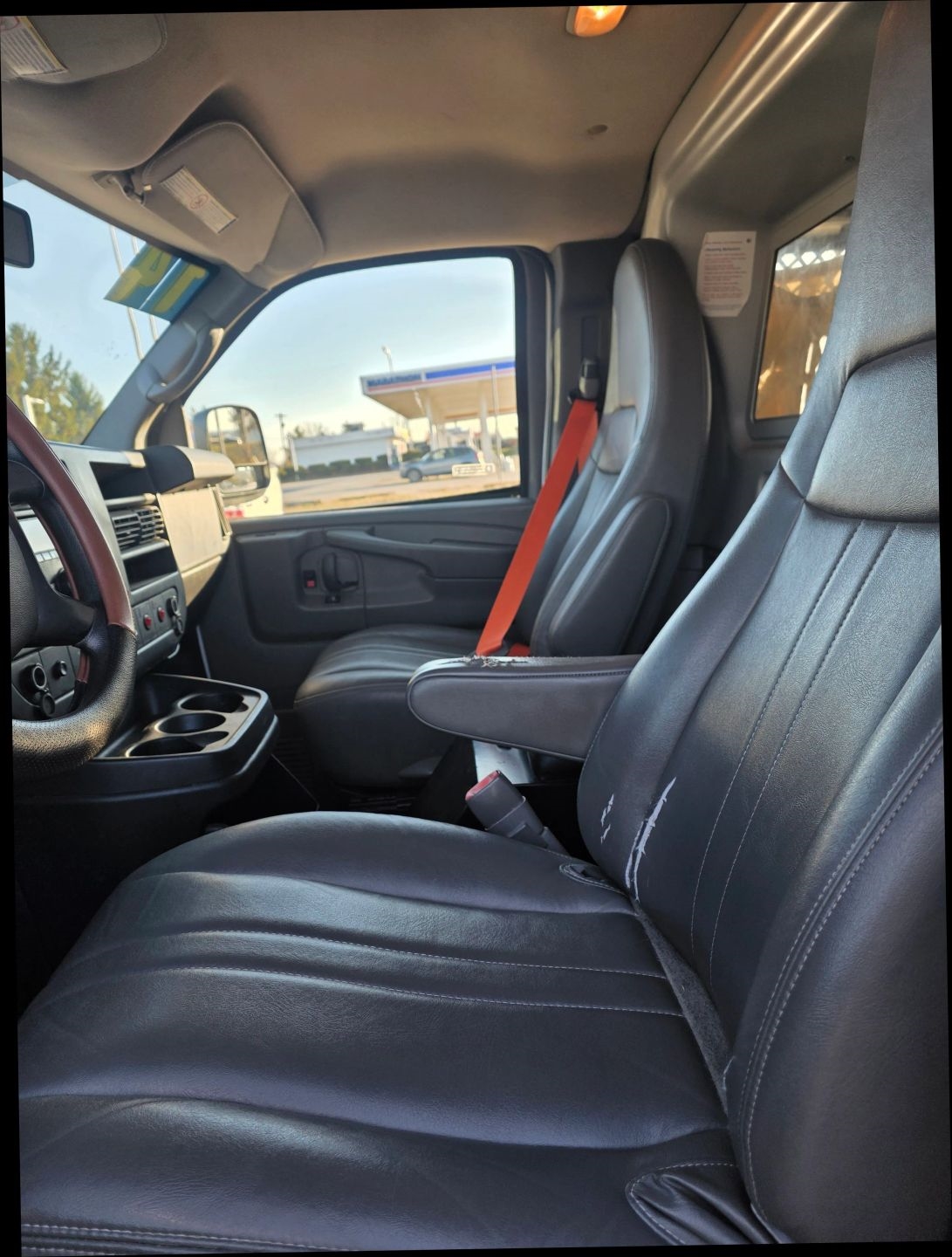 Chevrolet Express 2500 Cargo 2014