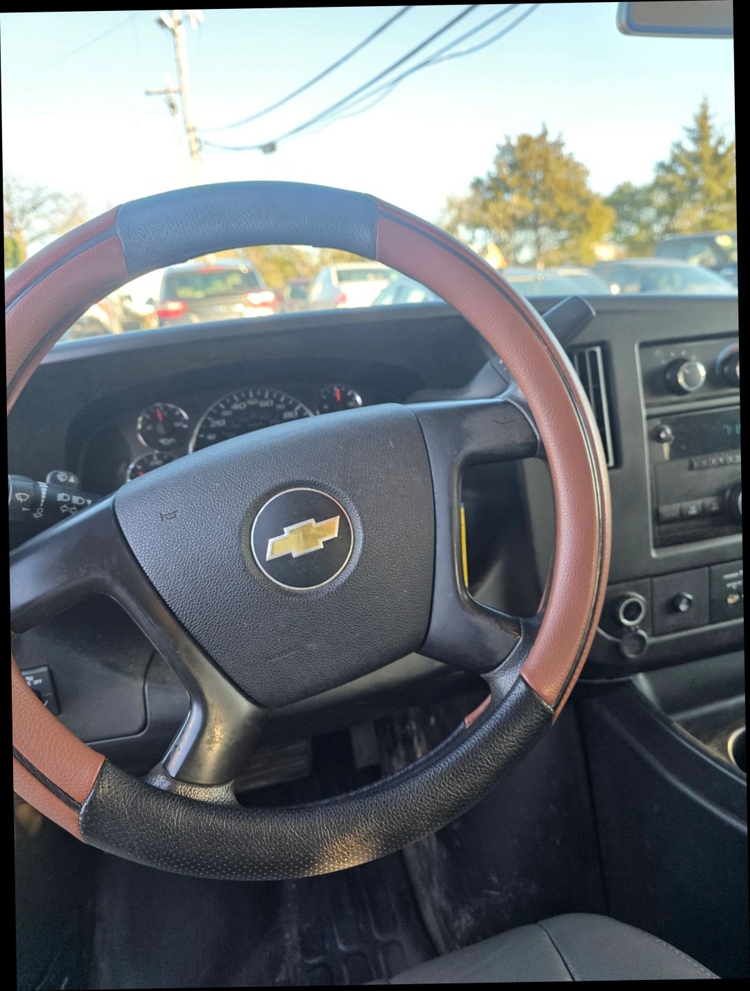 Chevrolet Express 2500 Cargo 2014