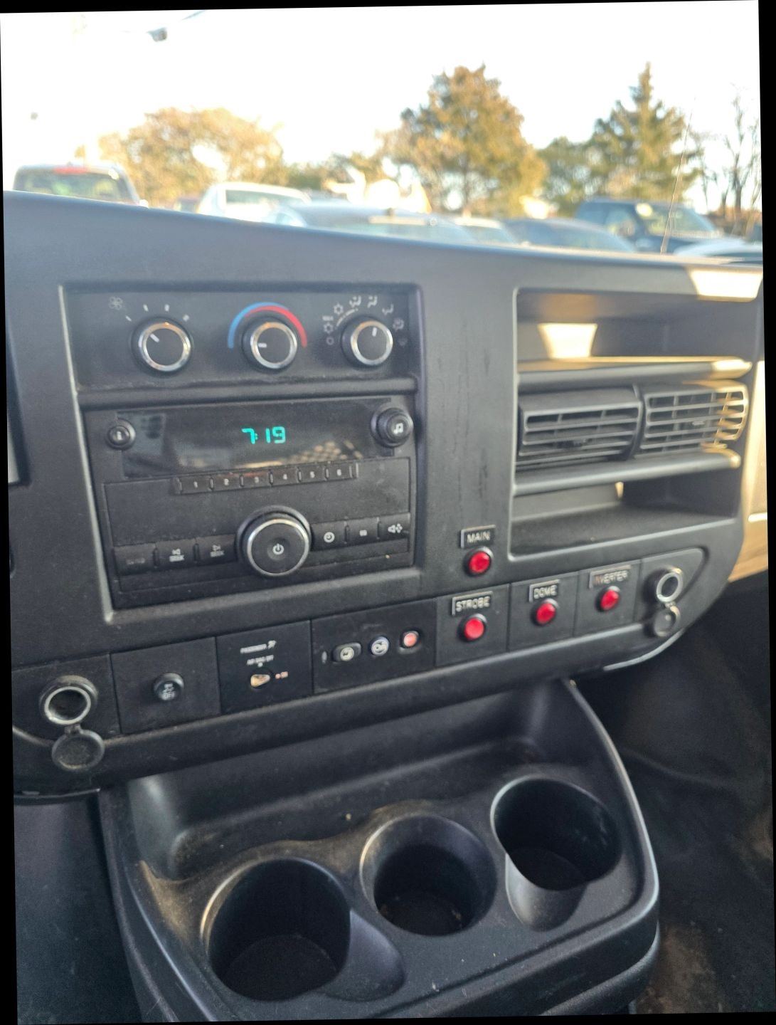 Chevrolet Express 2500 Cargo 2014