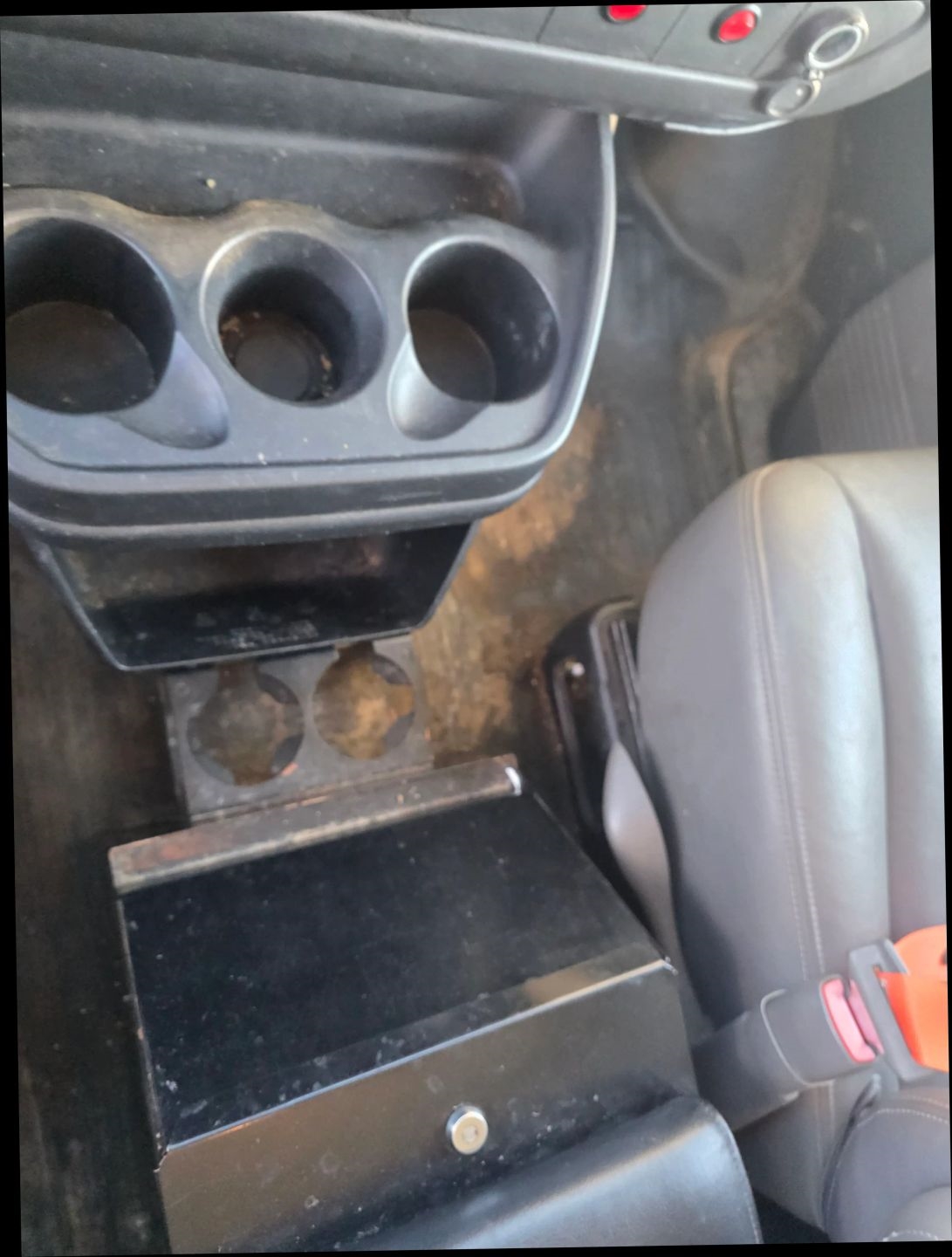 Chevrolet Express 2500 Cargo 2014