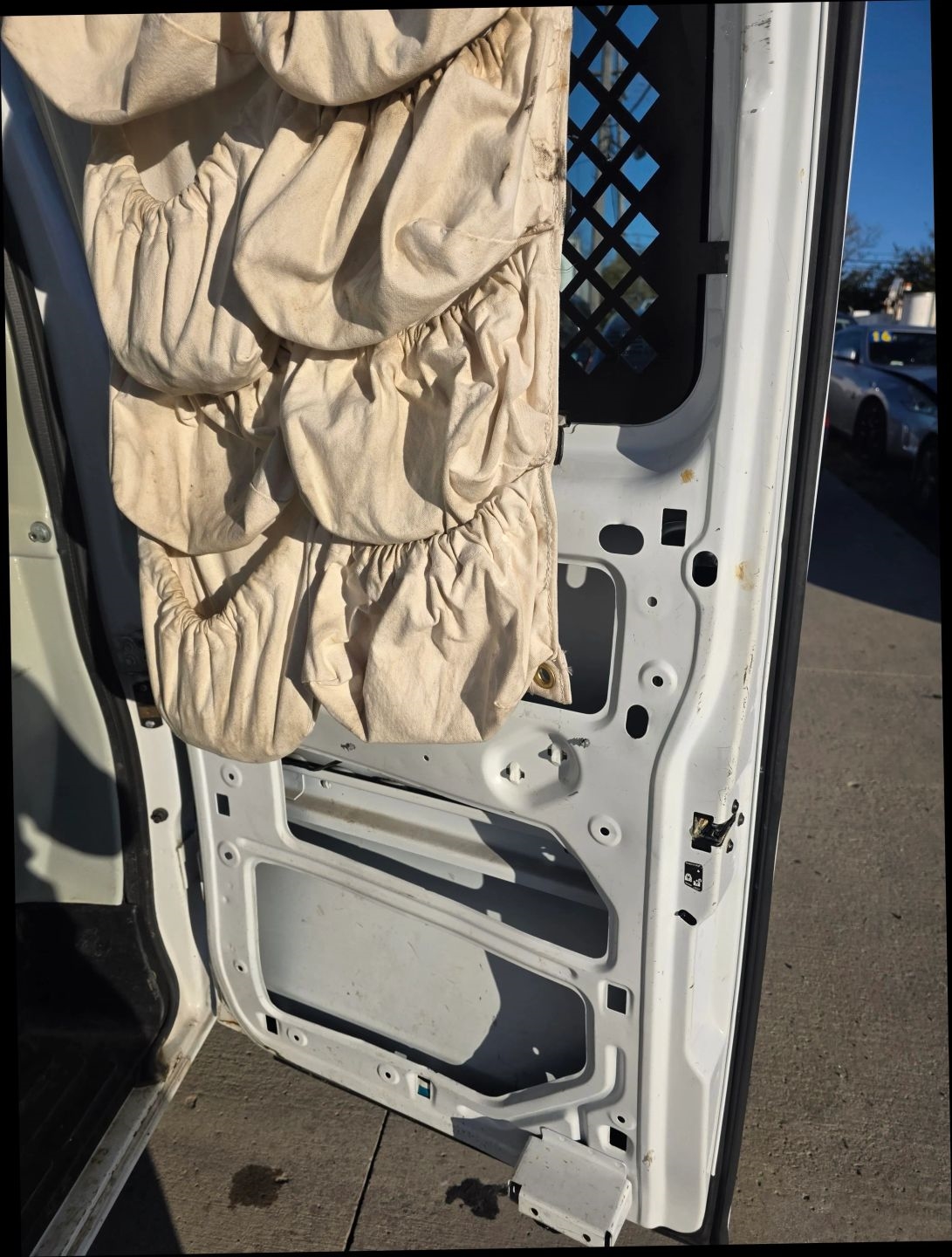 Chevrolet Express 2500 Cargo 2014