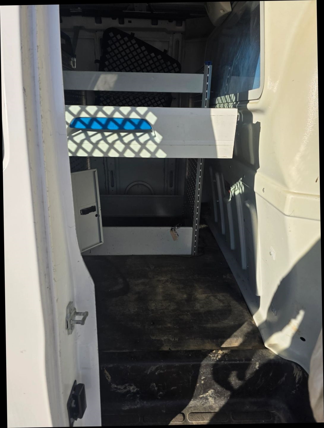 Chevrolet Express 2500 Cargo 2014