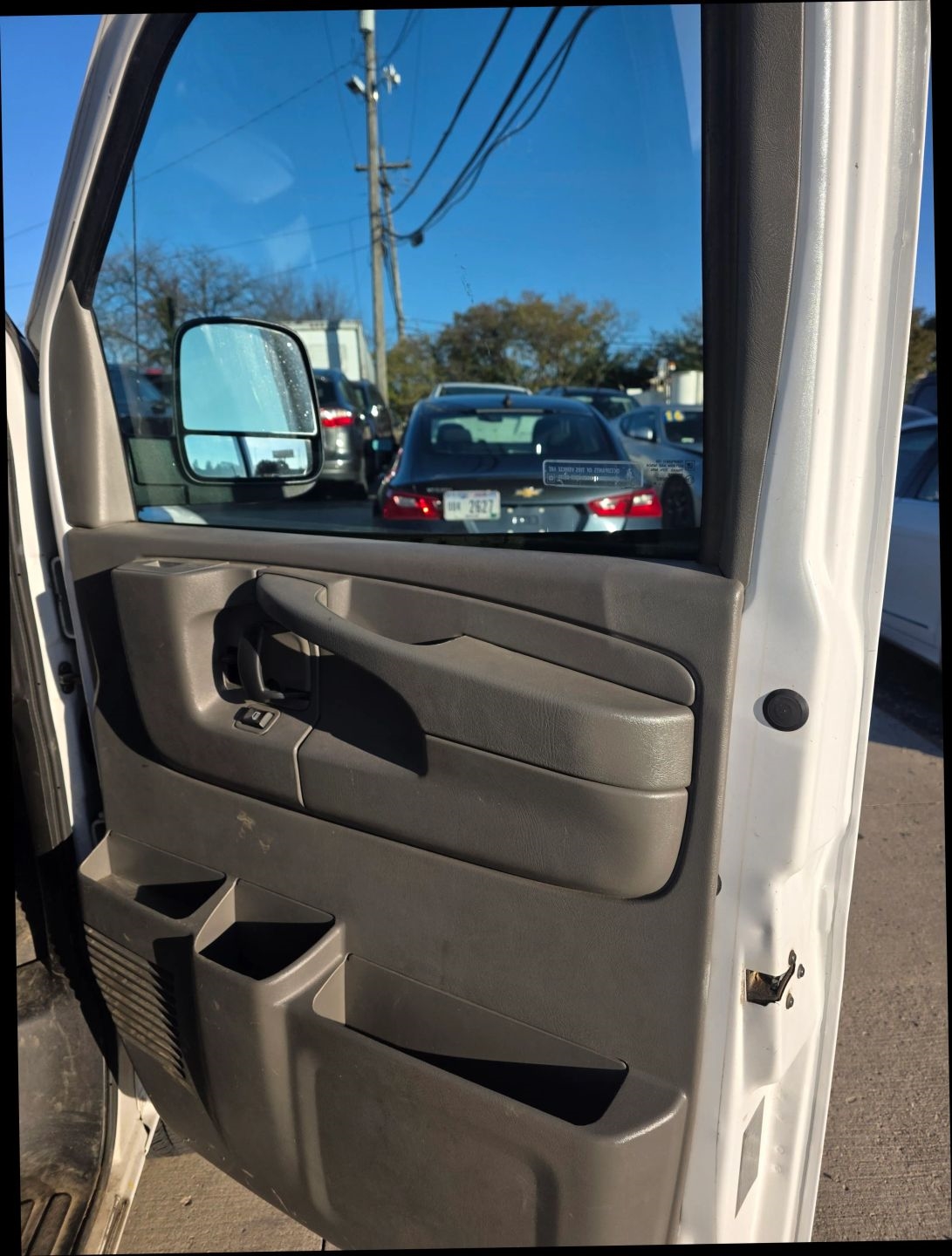 Chevrolet Express 2500 Cargo 2014