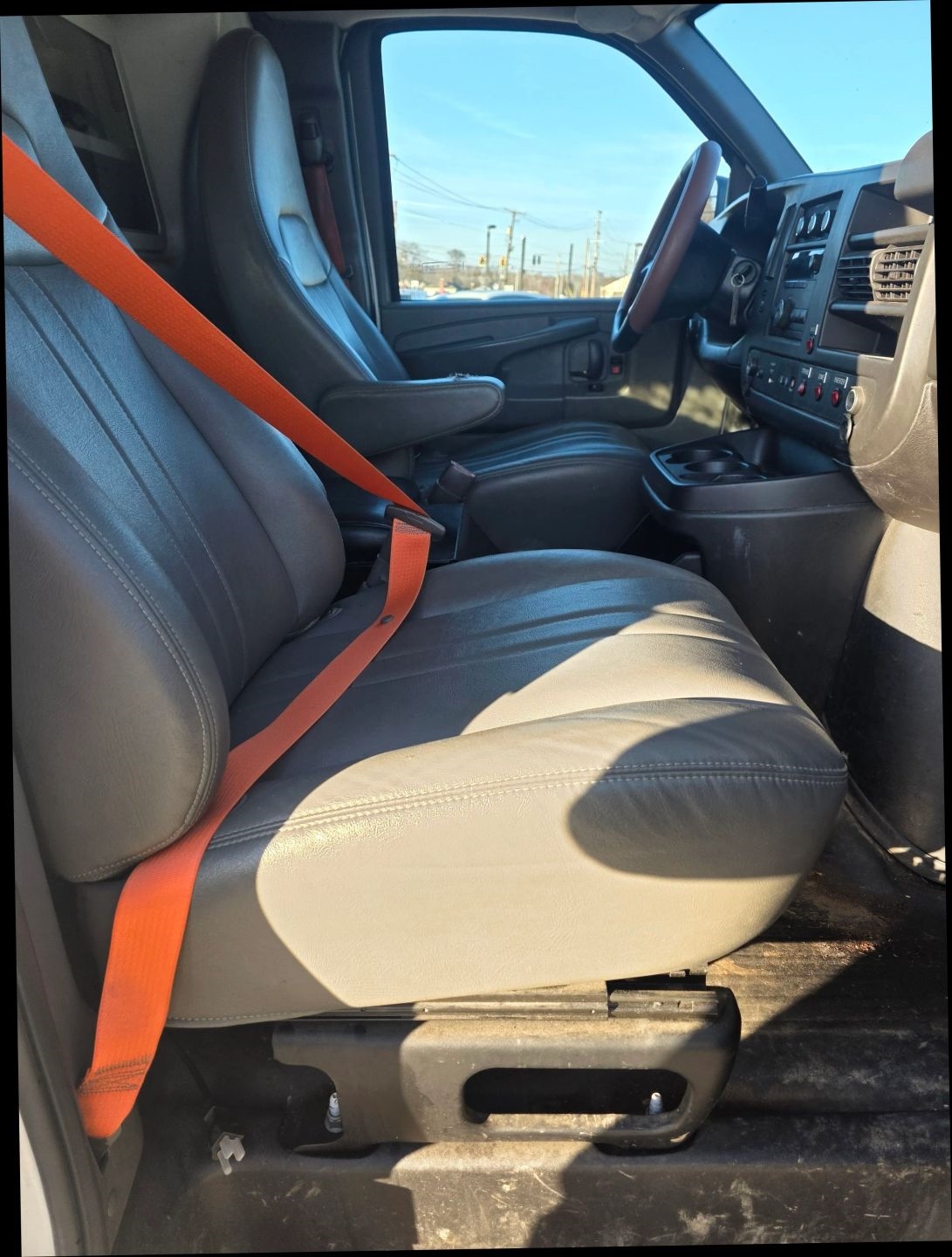 Chevrolet Express 2500 Cargo 2014