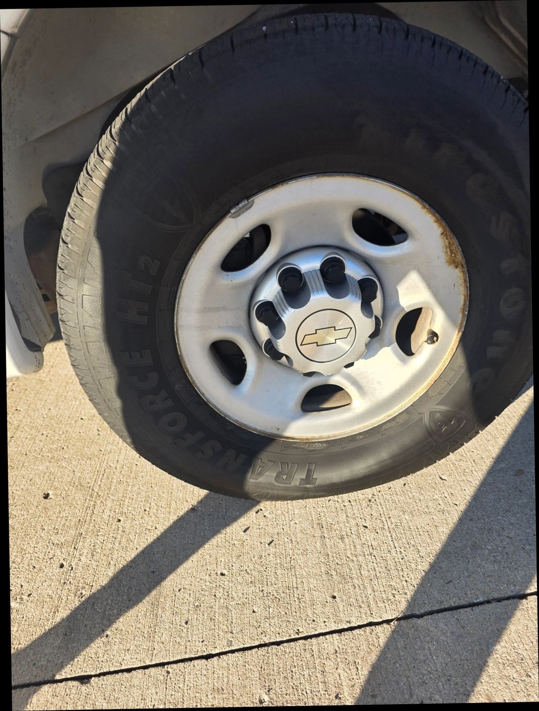 Chevrolet Express 2500 Cargo 2014