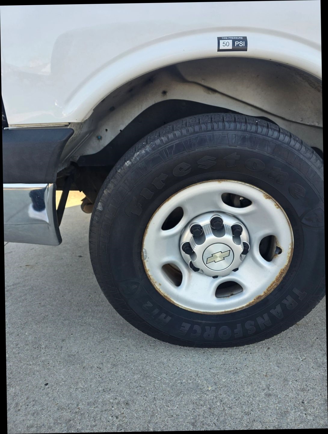 Chevrolet Express 2500 Cargo 2014