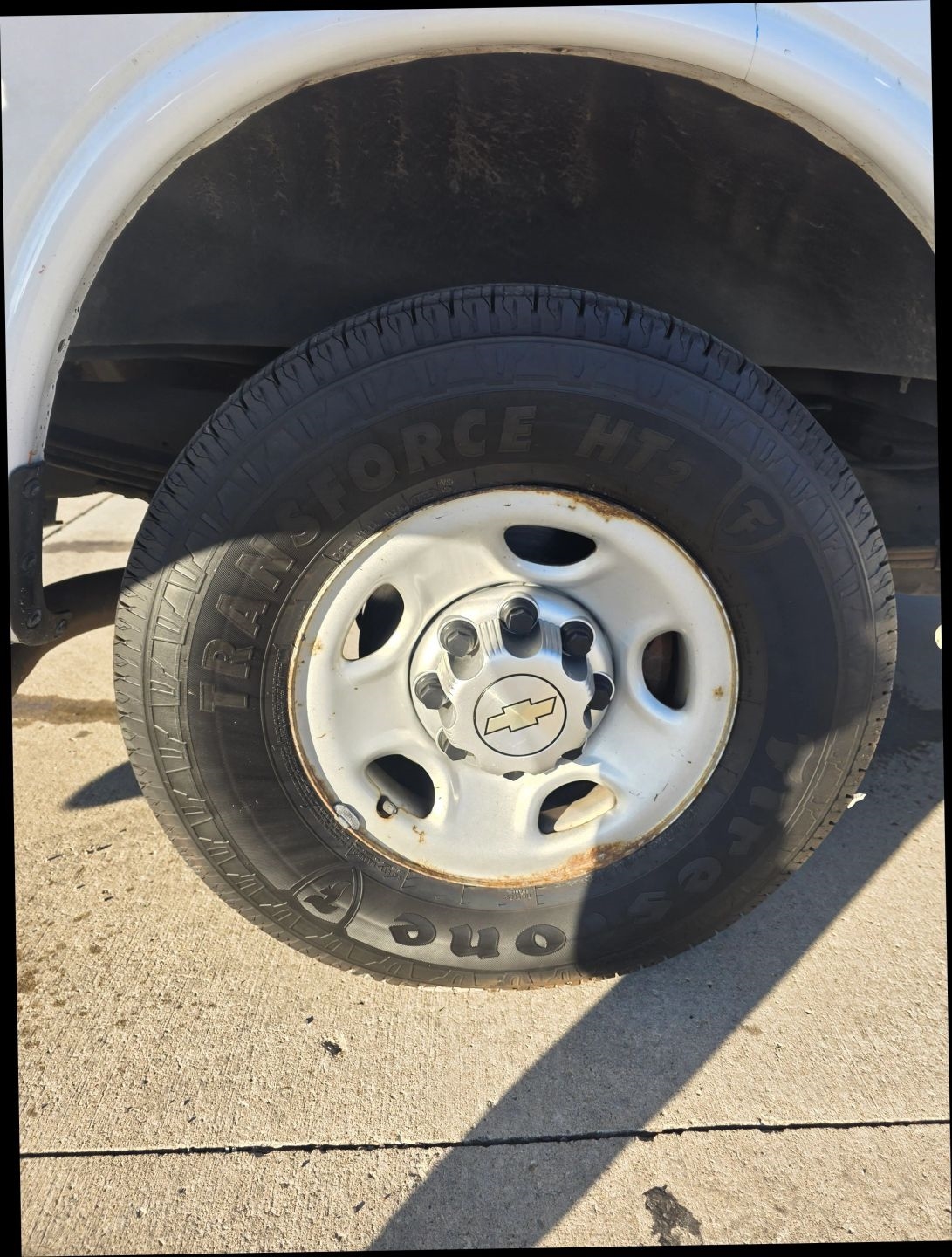 Chevrolet Express 2500 Cargo 2014