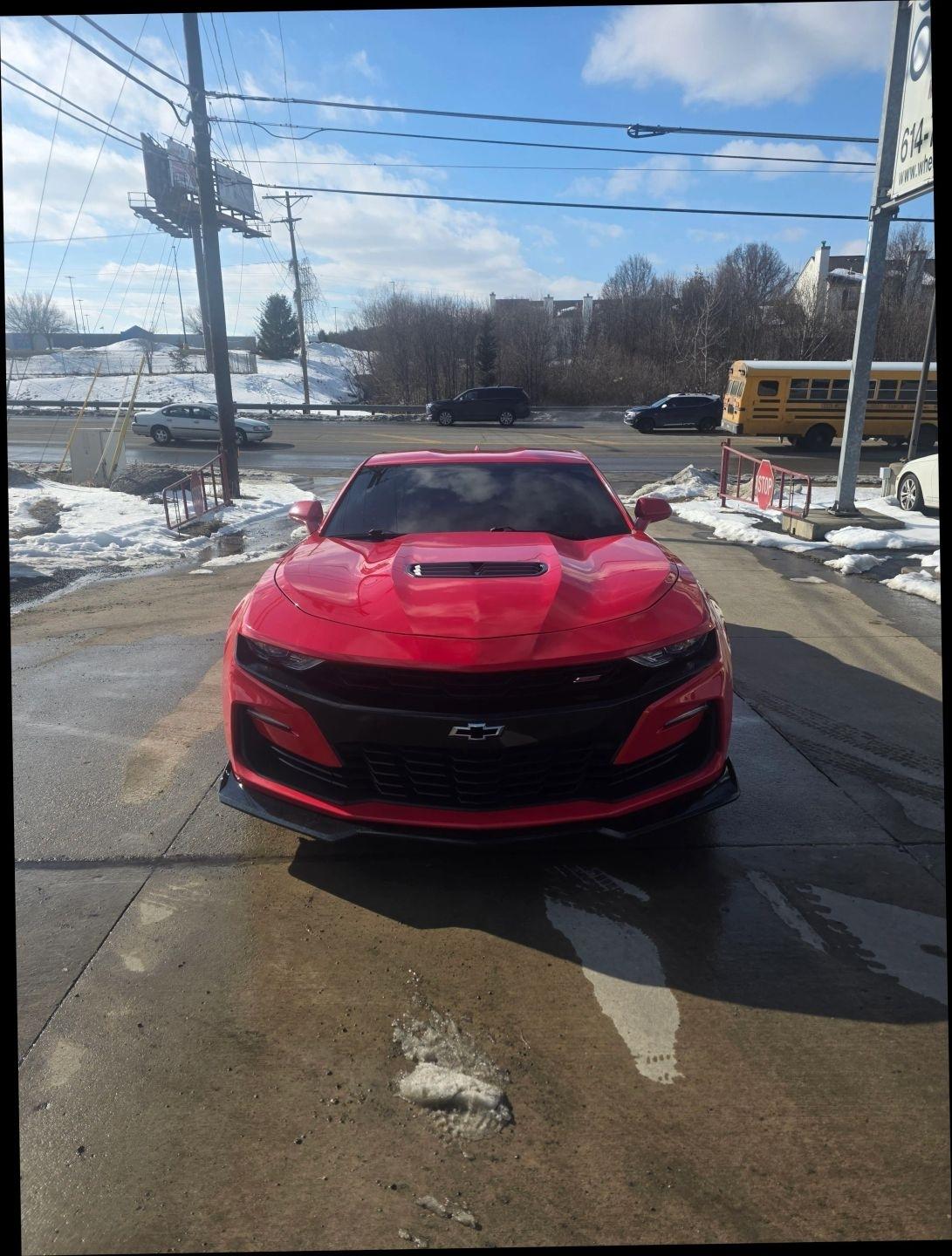 Chevrolet Camaro 2SS Coupe 2019