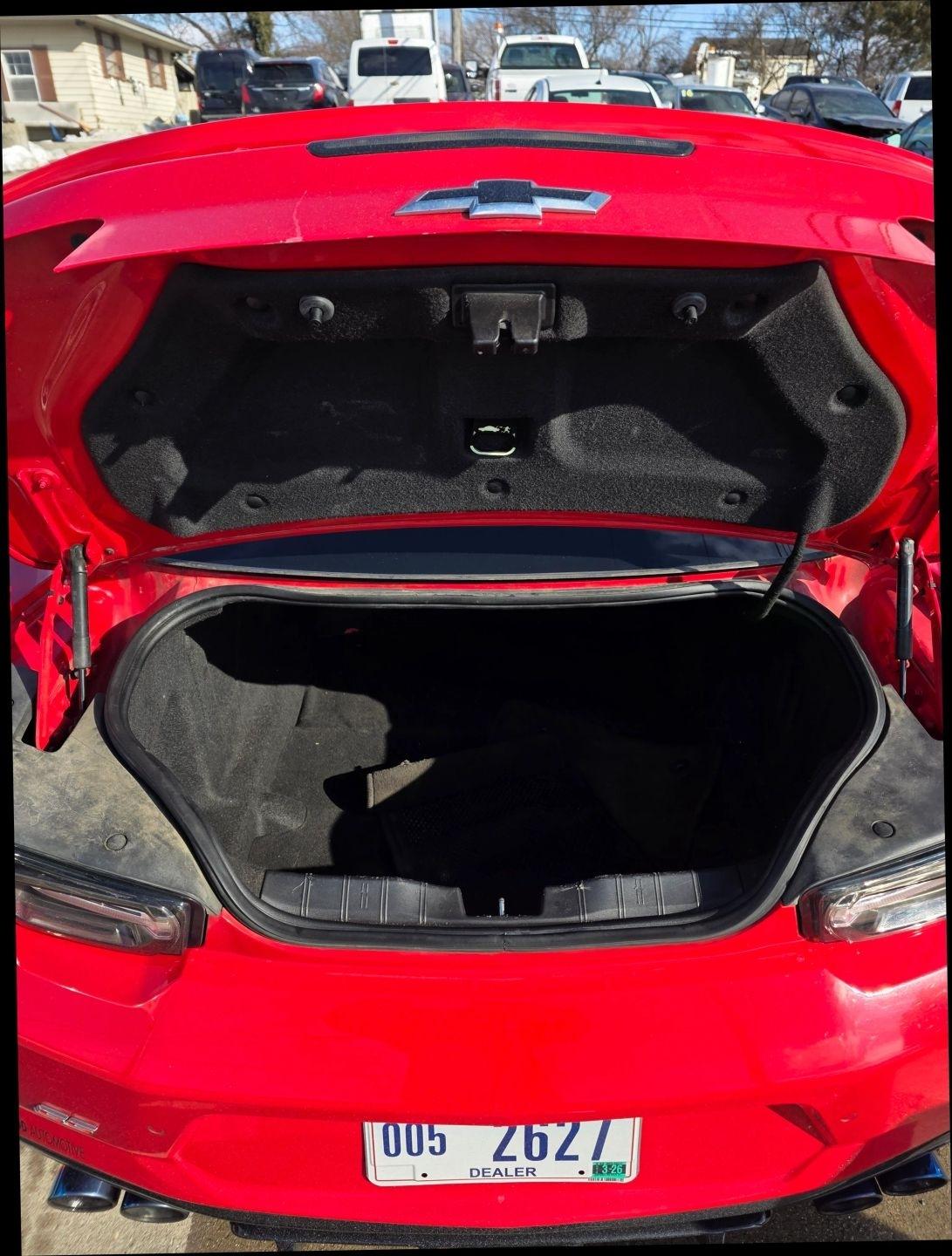 Chevrolet Camaro 2SS Coupe 2019