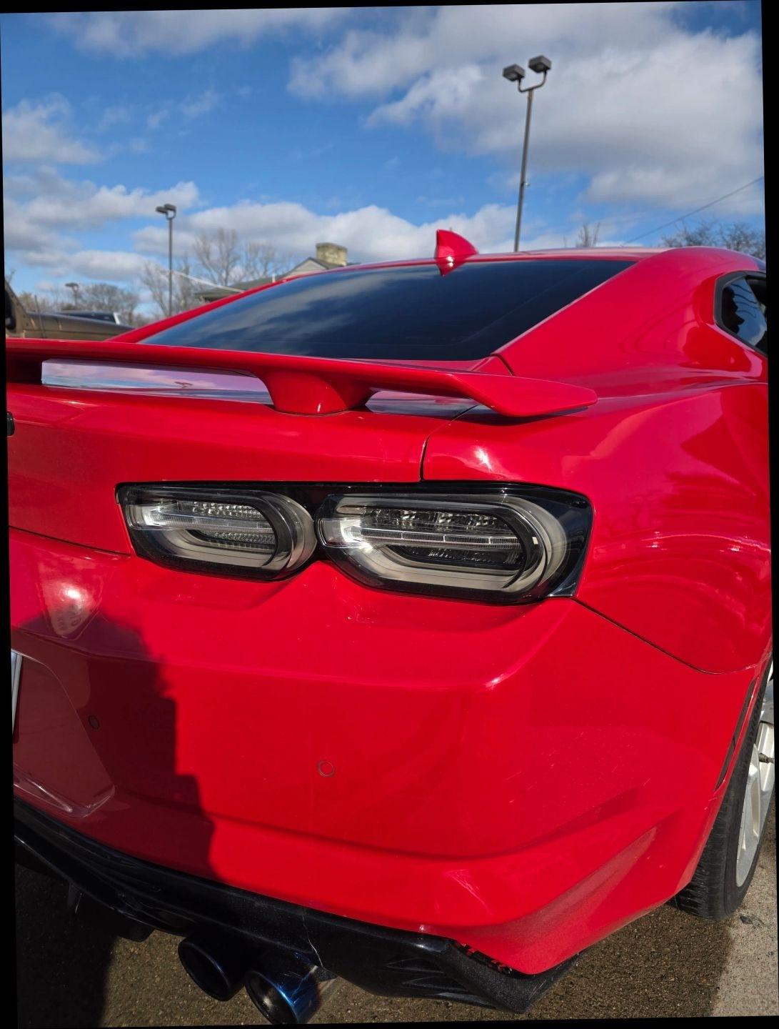 Chevrolet Camaro 2SS Coupe 2019