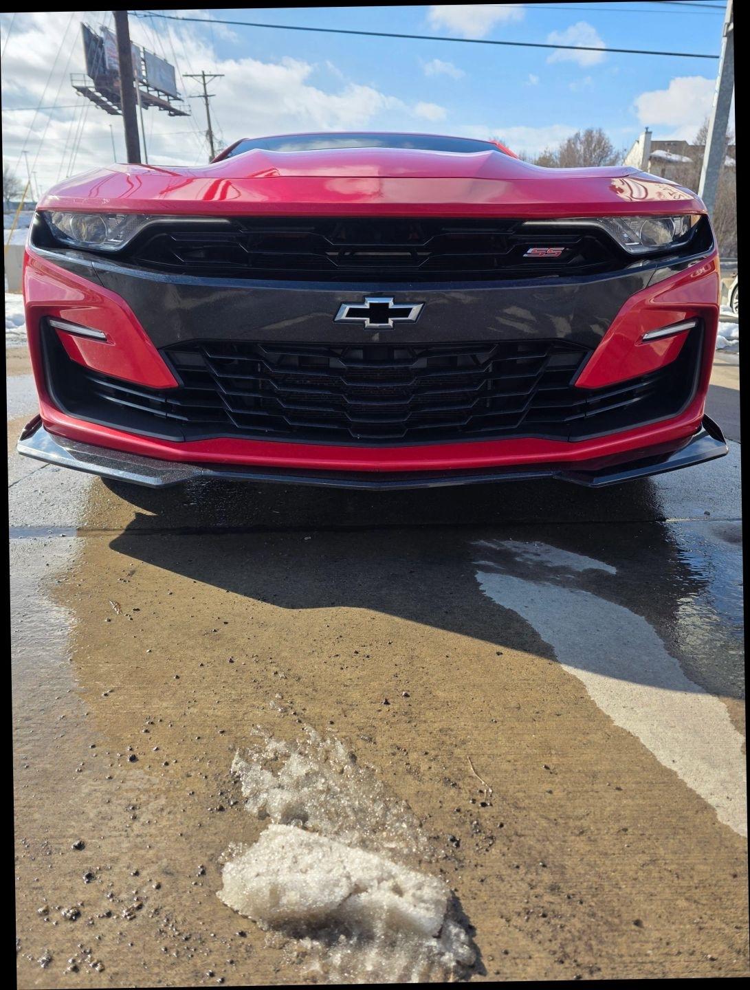 Chevrolet Camaro 2SS Coupe 2019