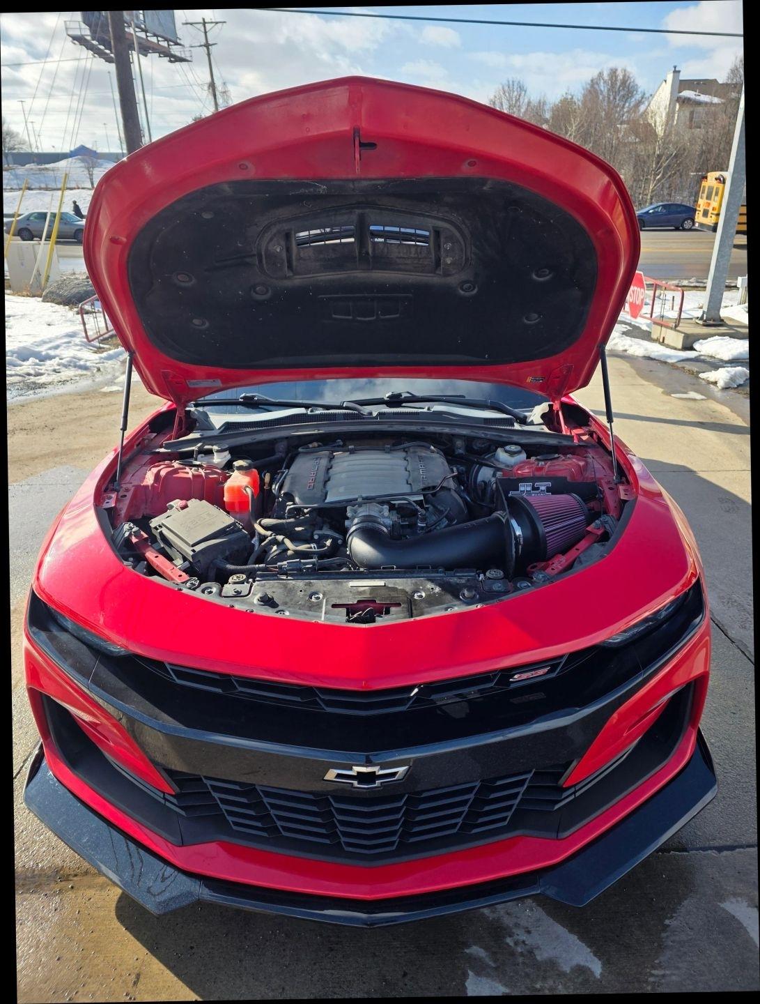 Chevrolet Camaro 2SS Coupe 2019