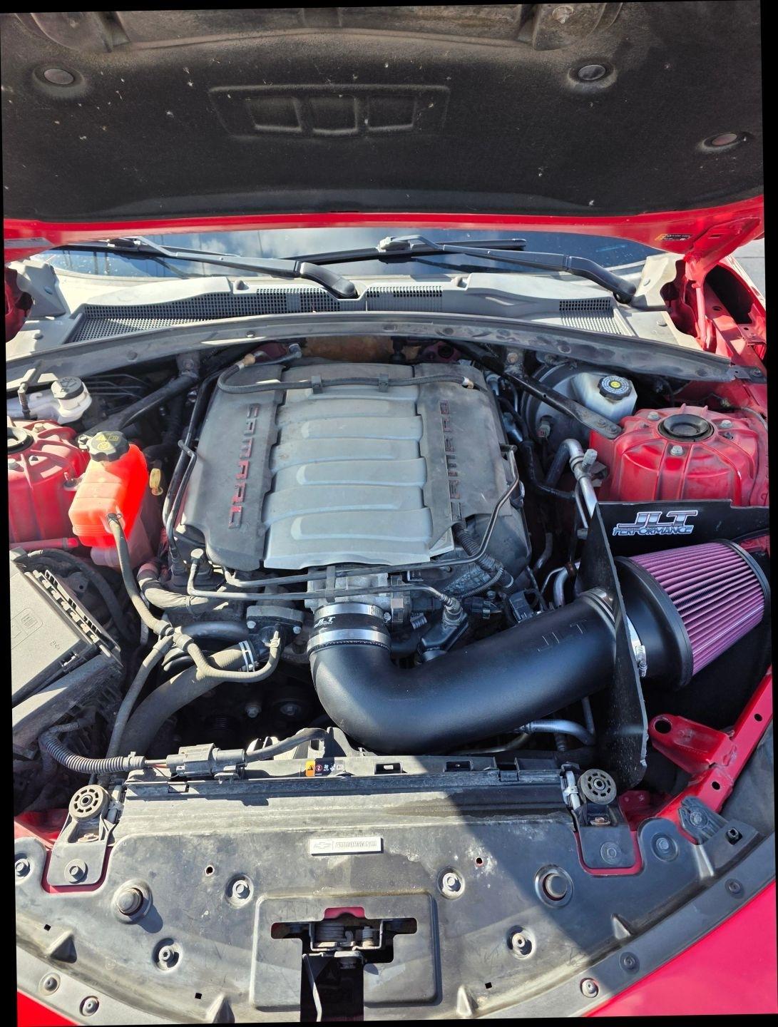 Chevrolet Camaro 2SS Coupe 2019