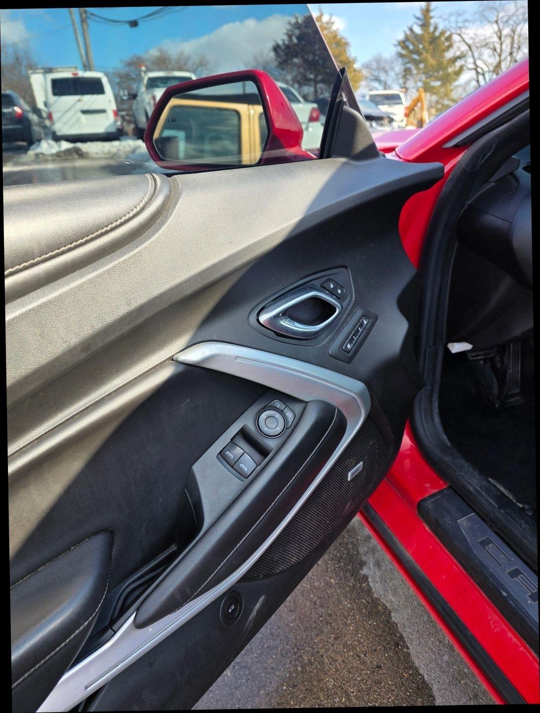 Chevrolet Camaro 2SS Coupe 2019