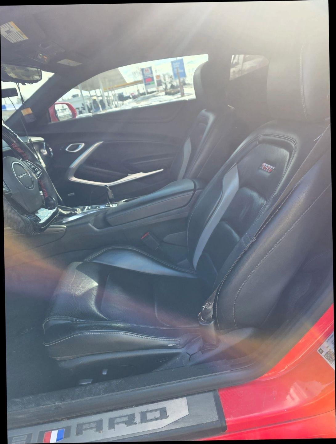 Chevrolet Camaro 2SS Coupe 2019