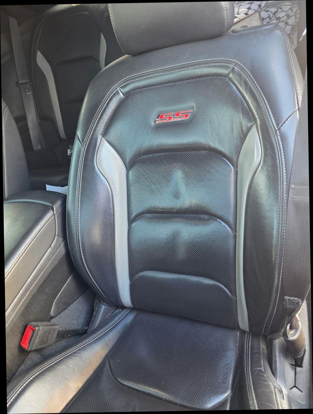 Chevrolet Camaro 2SS Coupe 2019