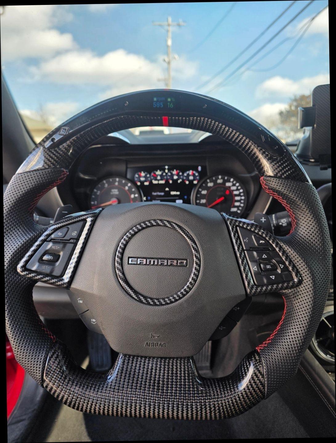 Chevrolet Camaro 2SS Coupe 2019