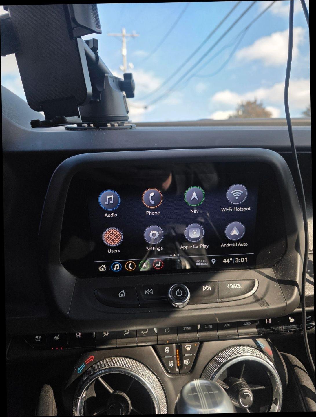 Chevrolet Camaro 2SS Coupe 2019