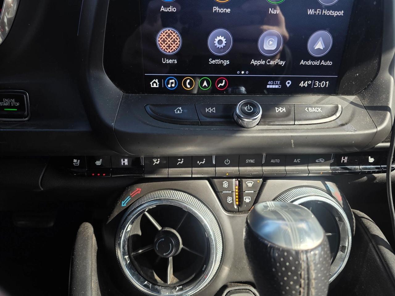 Chevrolet Camaro 2SS Coupe 2019