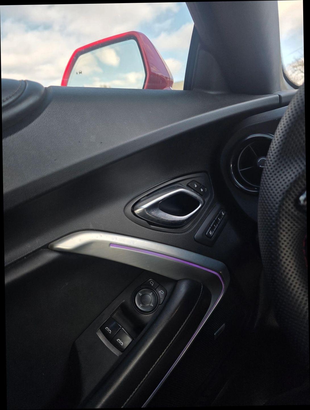 Chevrolet Camaro 2SS Coupe 2019