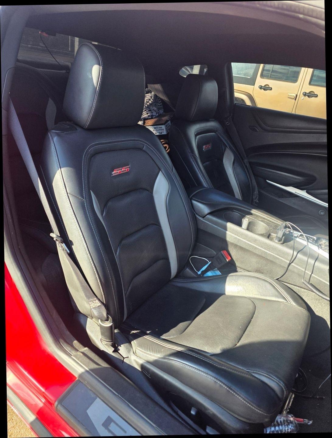 Chevrolet Camaro 2SS Coupe 2019