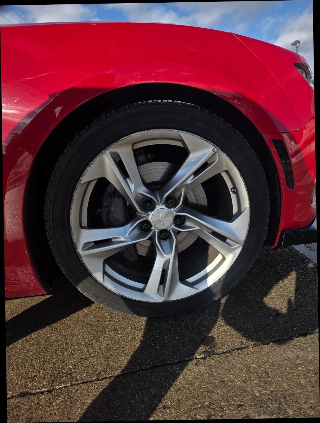 Chevrolet Camaro 2SS Coupe 2019