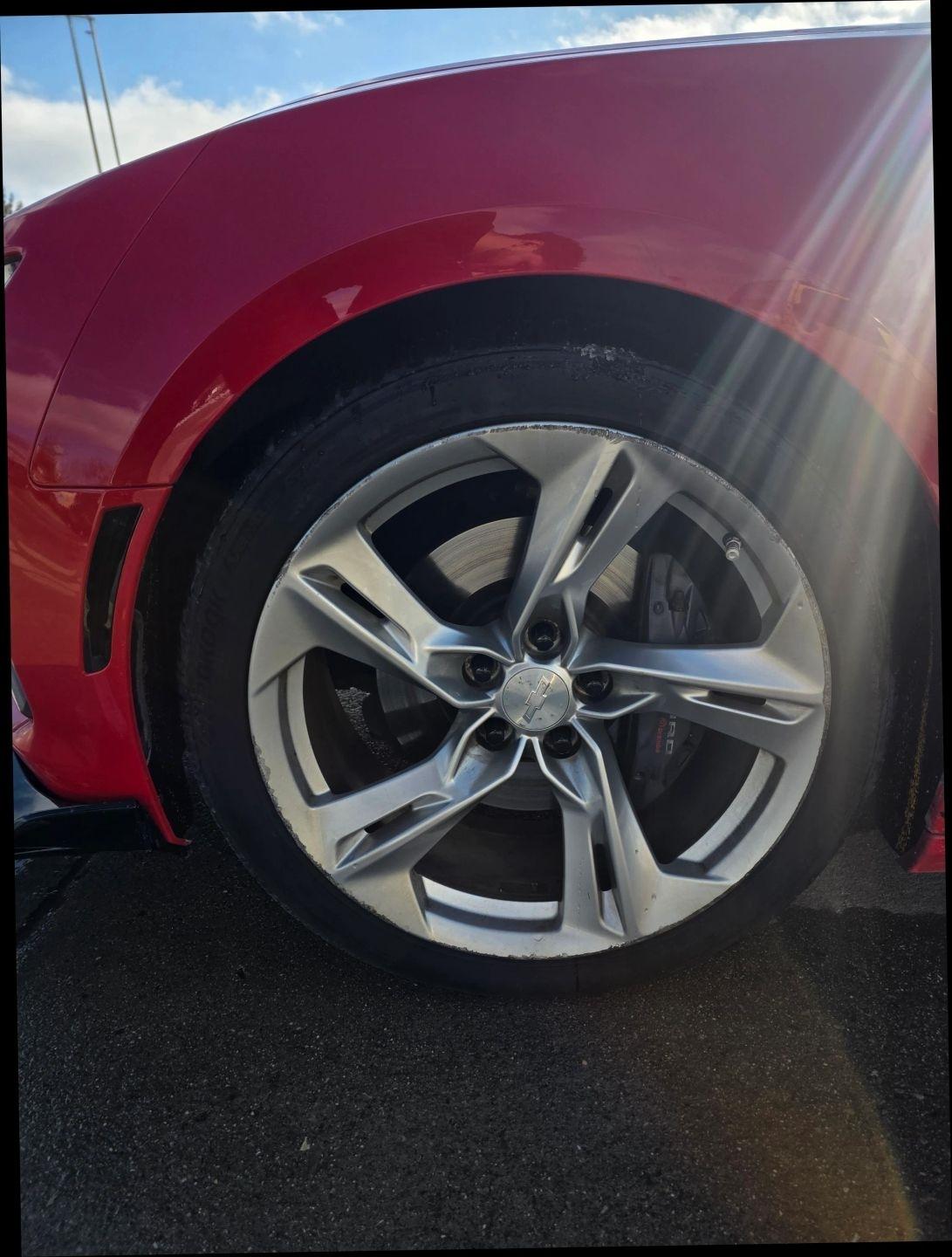 Chevrolet Camaro 2SS Coupe 2019