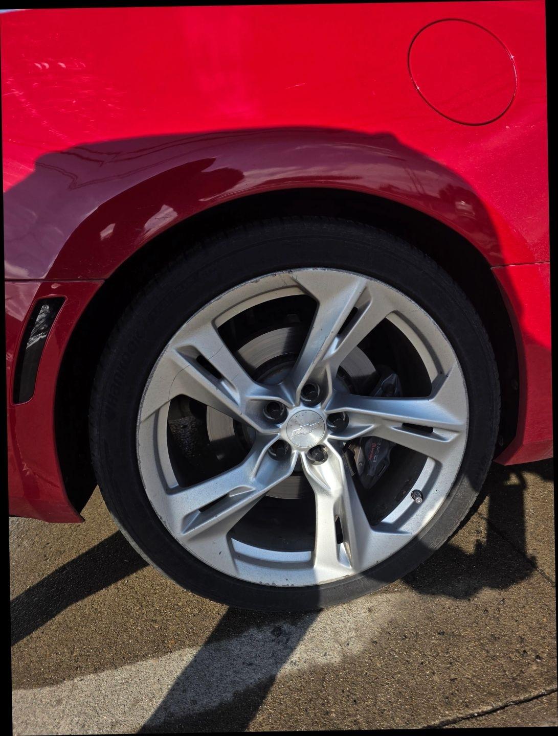 Chevrolet Camaro 2SS Coupe 2019