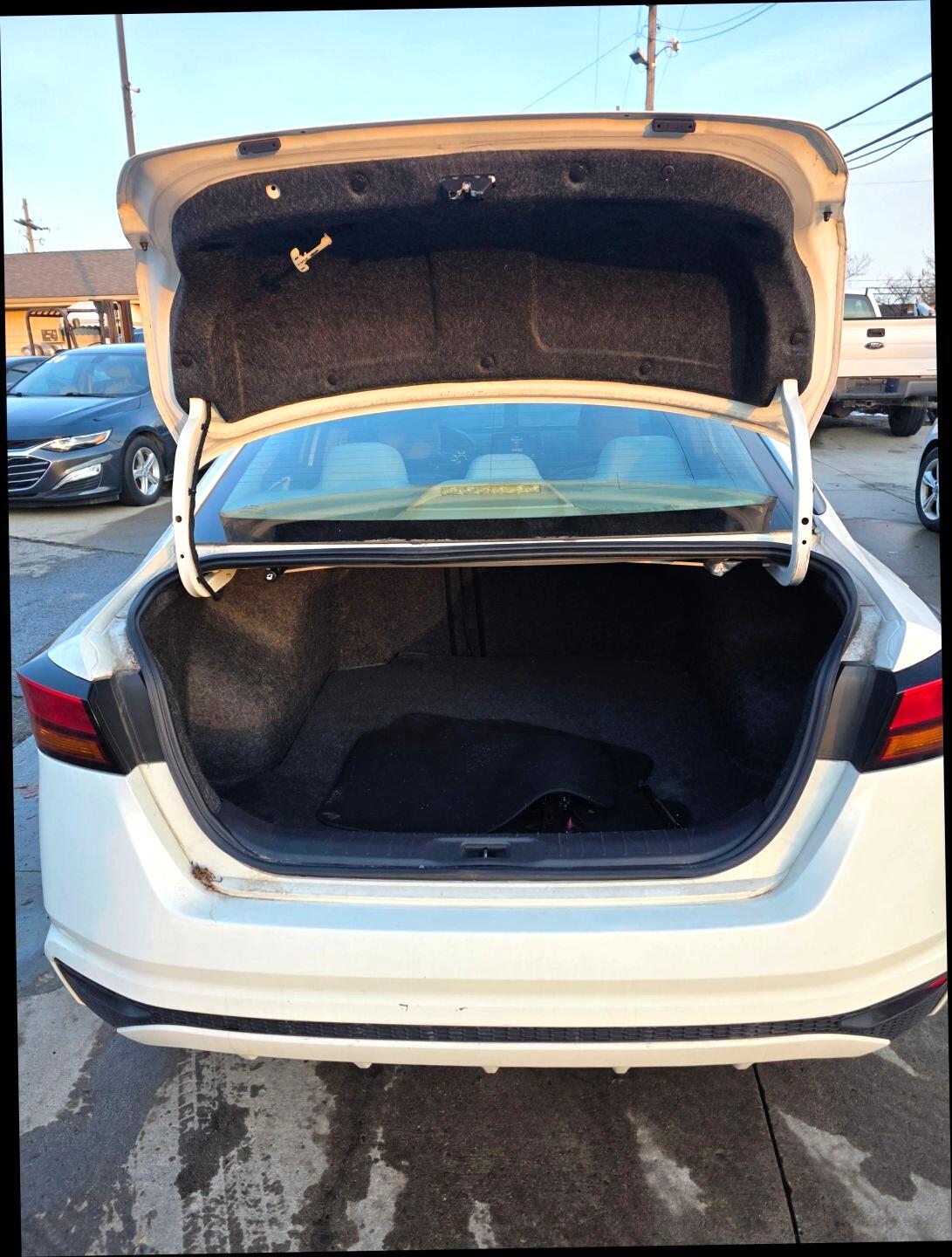 Nissan Altima 2.5 S 2020