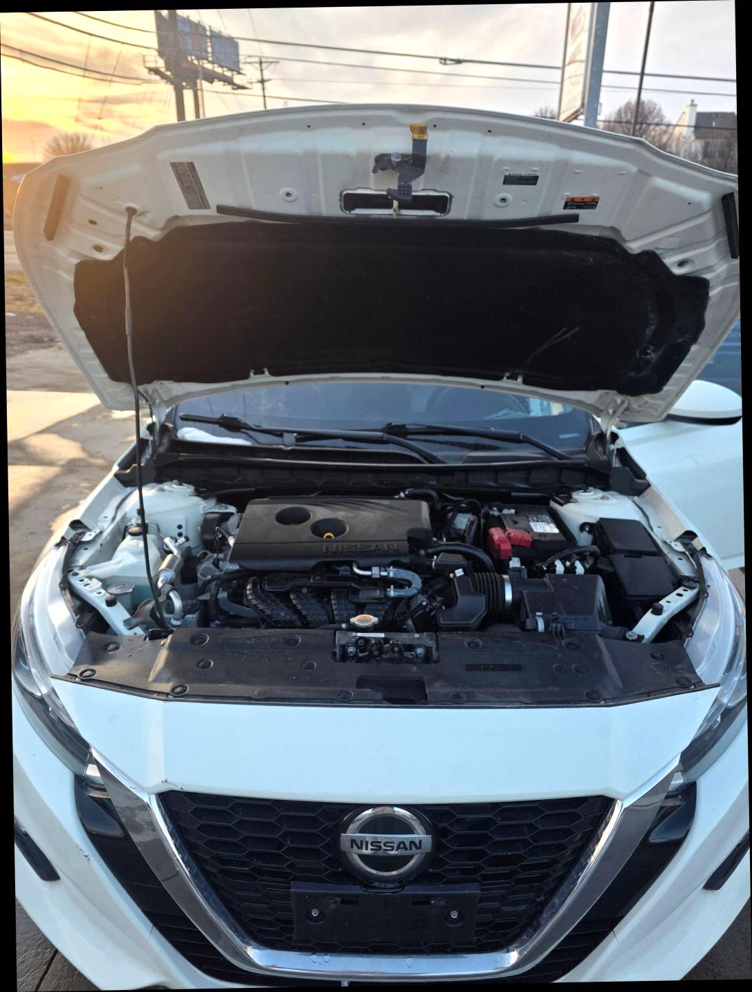 Nissan Altima 2.5 S 2020