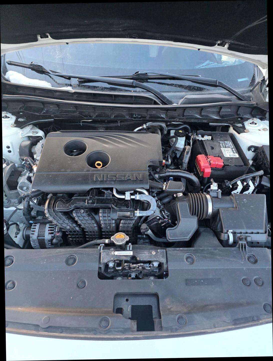 Nissan Altima 2.5 S 2020