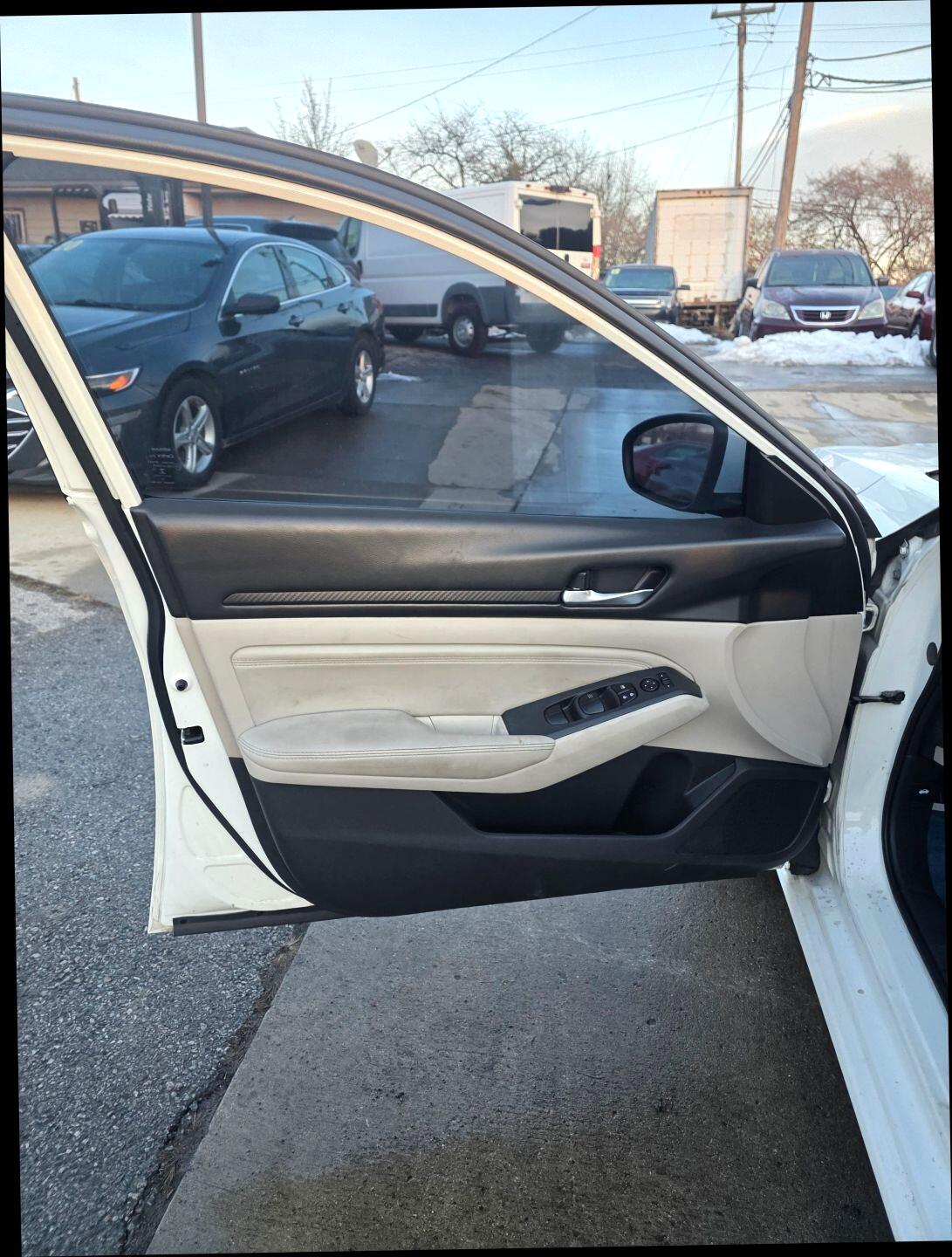 Nissan Altima 2.5 S 2020