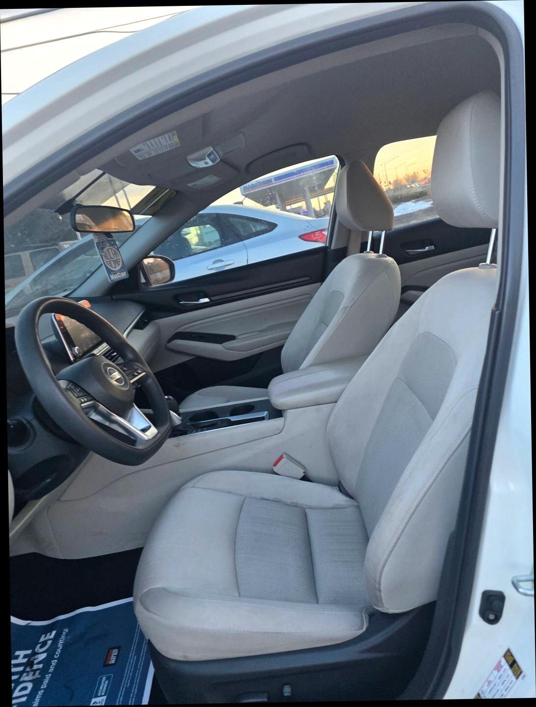 Nissan Altima 2.5 S 2020