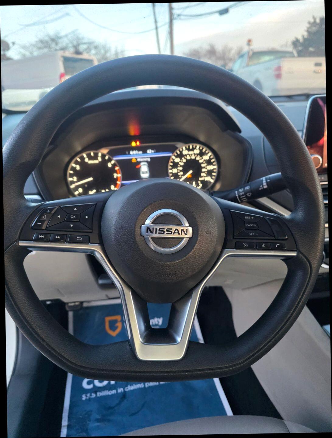 Nissan Altima 2.5 S 2020