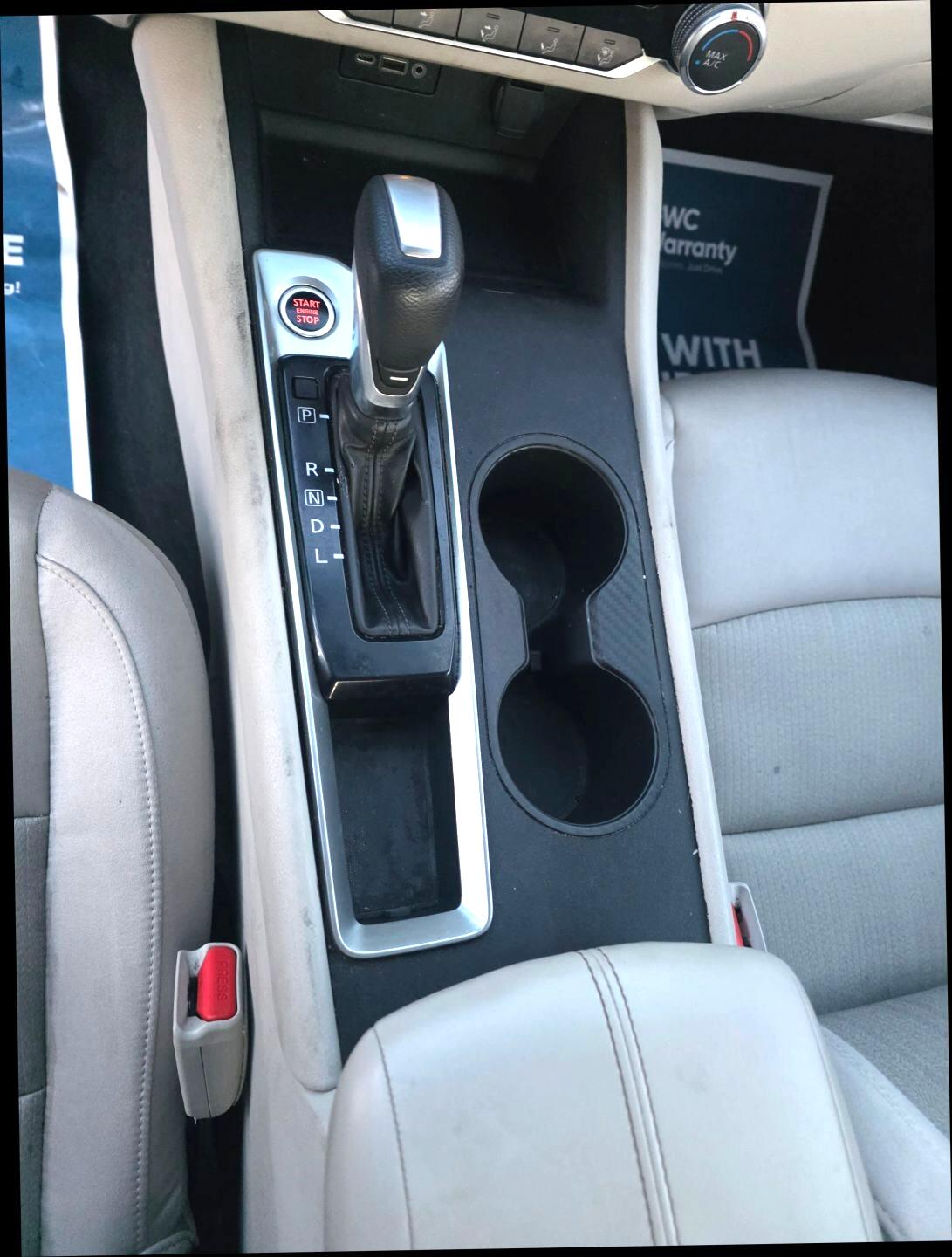 Nissan Altima 2.5 S 2020