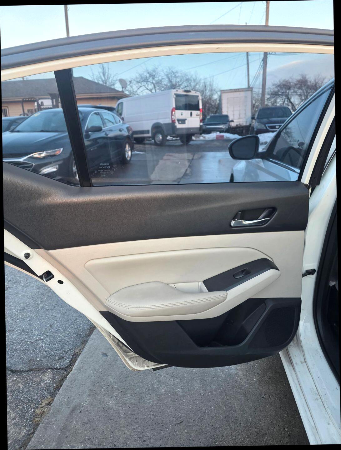 Nissan Altima 2.5 S 2020