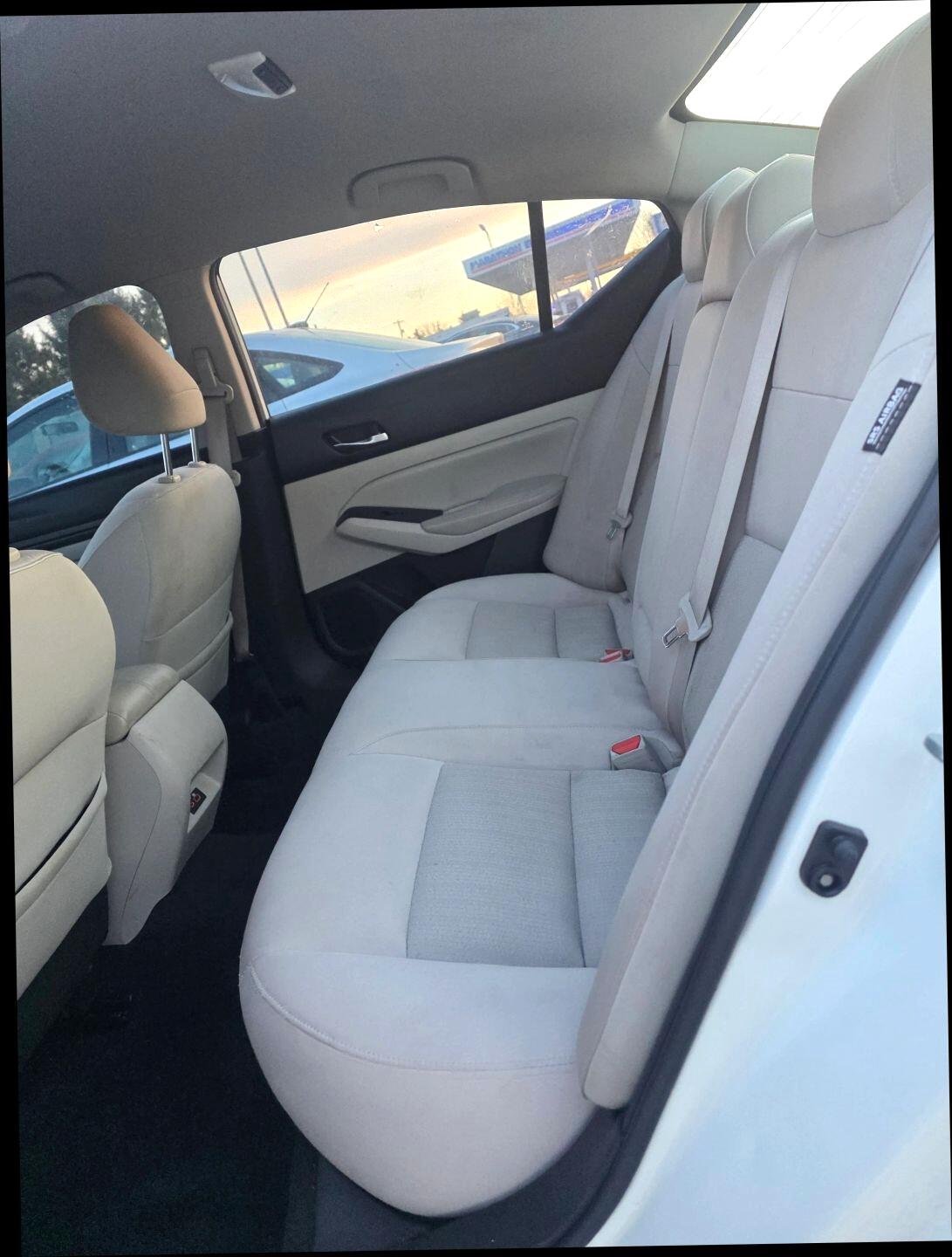 Nissan Altima 2.5 S 2020