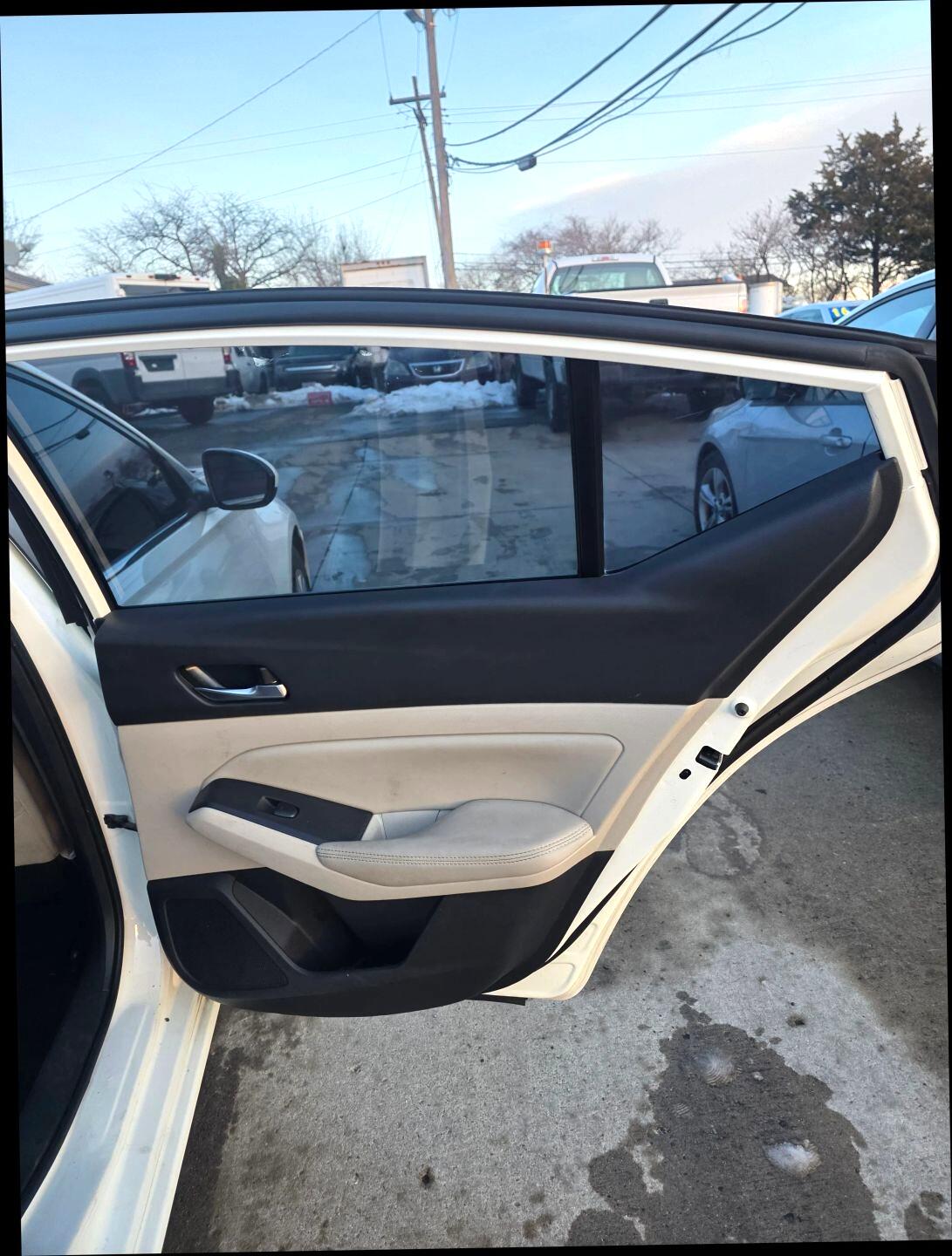 Nissan Altima 2.5 S 2020