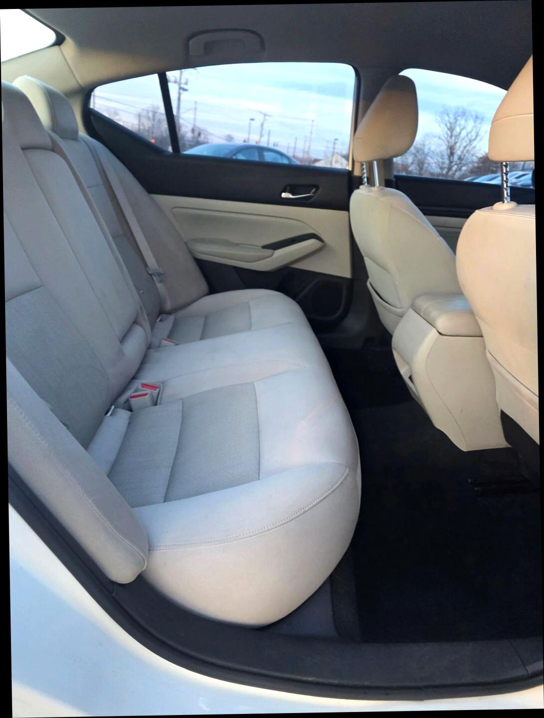 Nissan Altima 2.5 S 2020