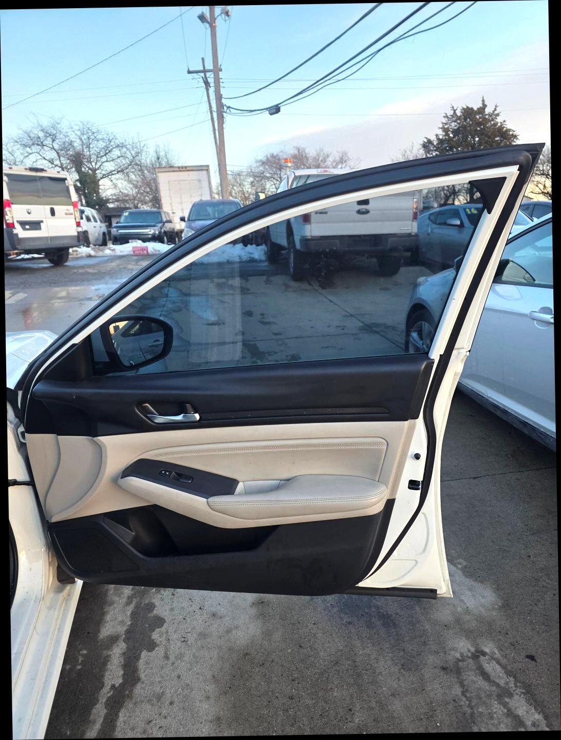 Nissan Altima 2.5 S 2020