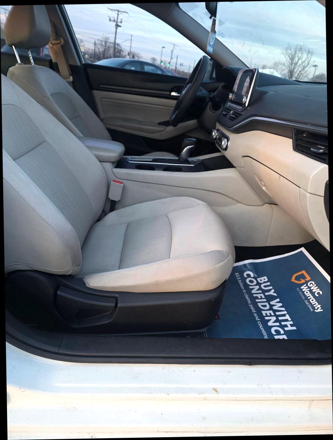 Nissan Altima 2.5 S 2020