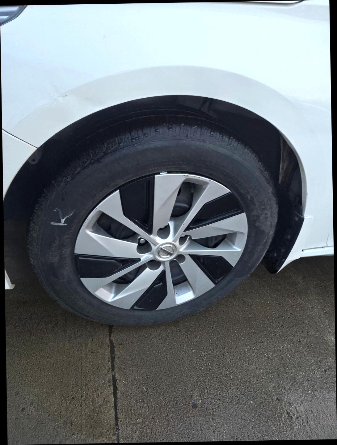 Nissan Altima 2.5 S 2020