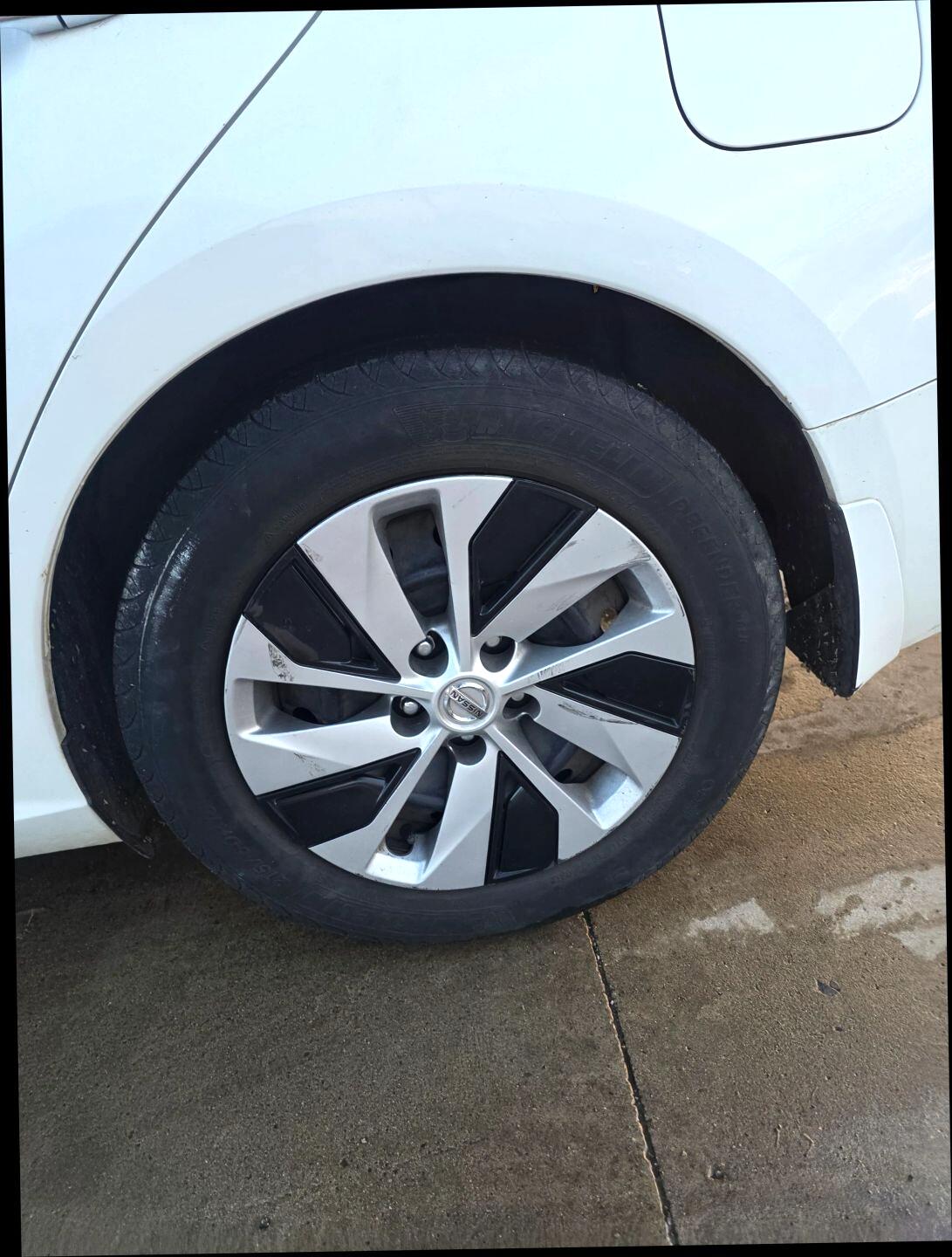 Nissan Altima 2.5 S 2020