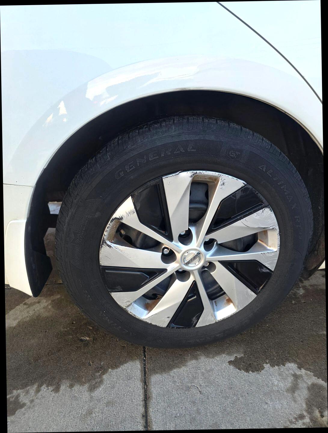 Nissan Altima 2.5 S 2020