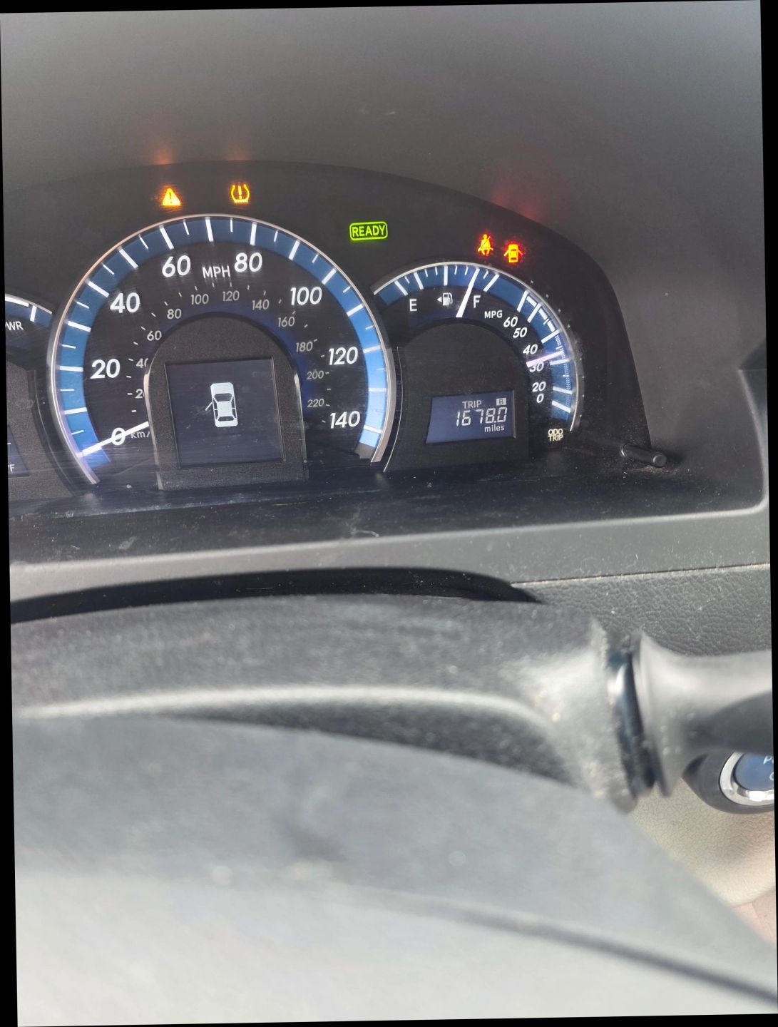 Toyota Camry Hybrid XLE 2014