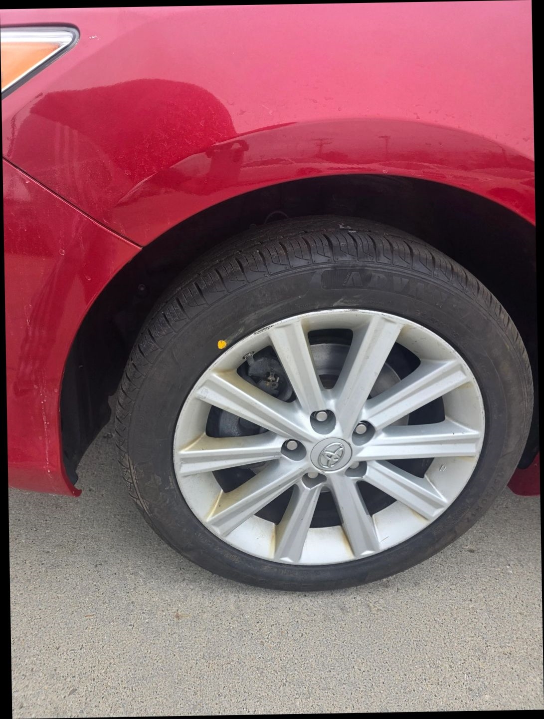 Toyota Camry Hybrid XLE 2014