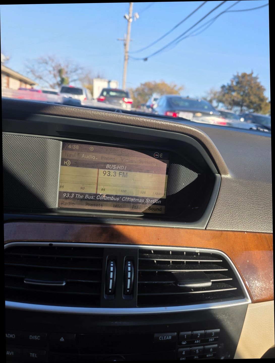 Mercedes-Benz C-Class C300 4MATIC Luxury Sedan 2012