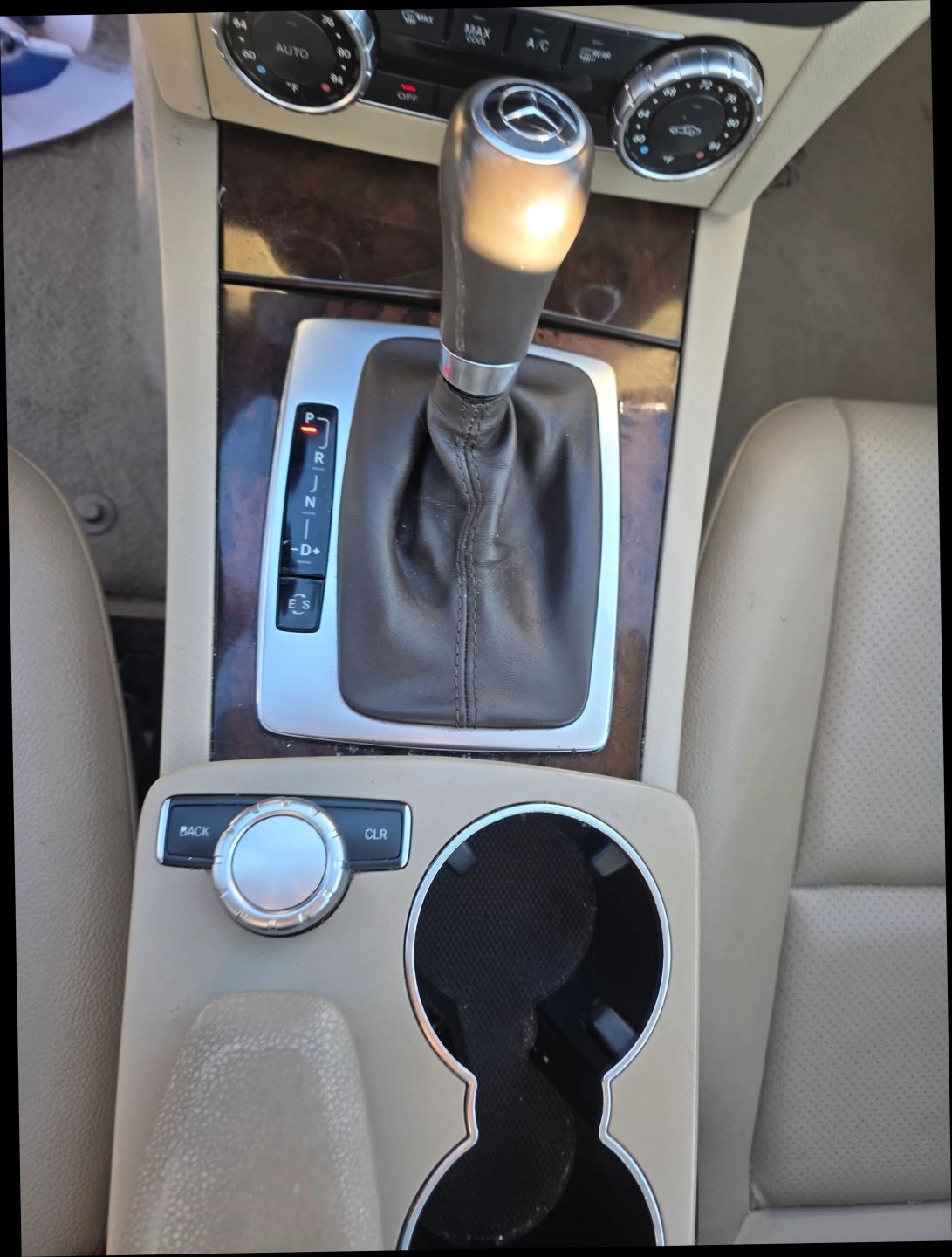 Mercedes-Benz C-Class C300 4MATIC Luxury Sedan 2012