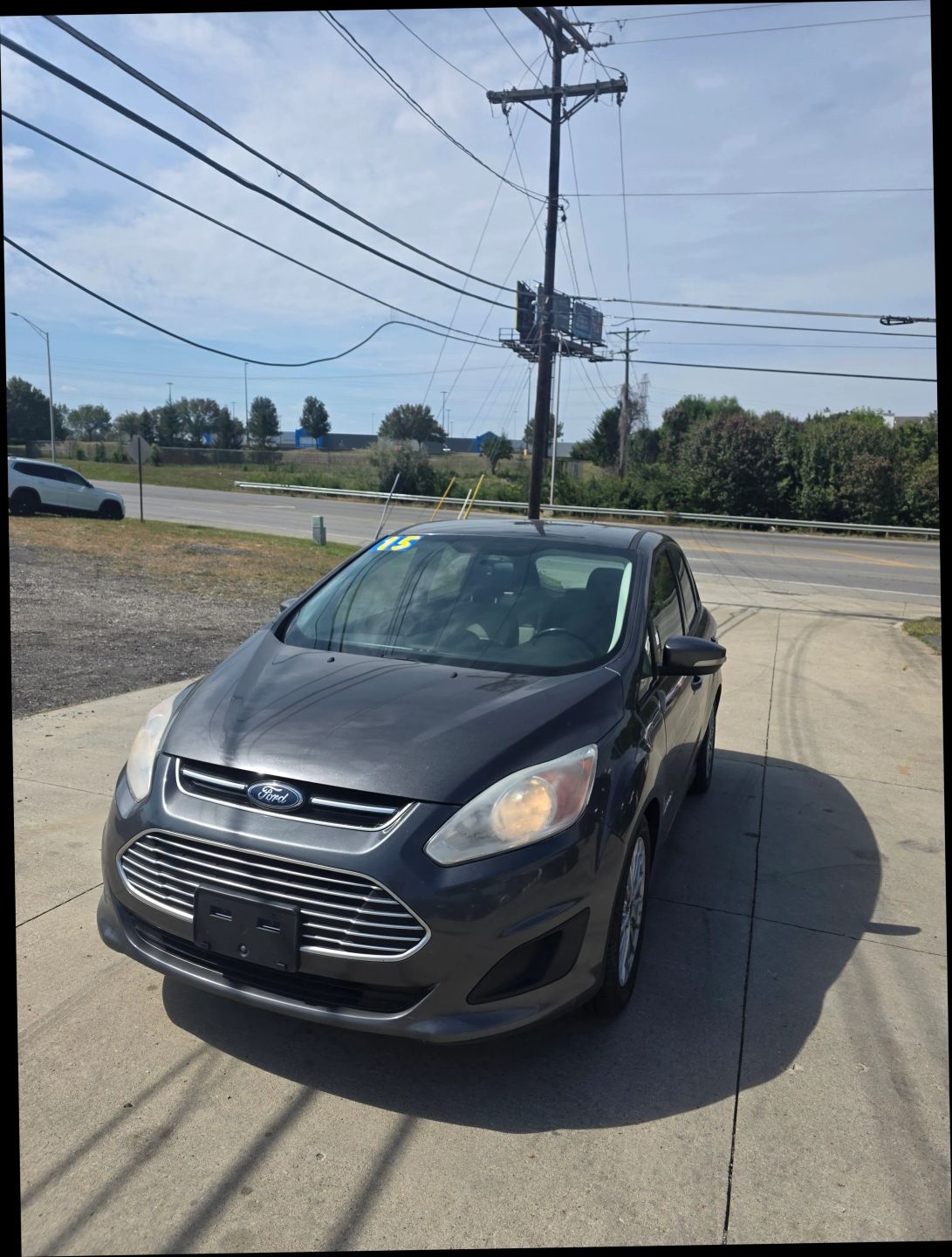 Ford C-Max Hybrid SE 2015